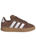 adidas Pantofi Baskets grand court alpha brun/blanc