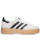 adidas Pantofi Baskets handball spezial bold aluminium/core black/gum