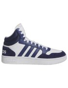 adidas Pantofi Baskets Hoops 3.0 Mid cuir