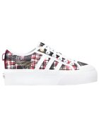 adidas Pantofi Baskets Nizza Platform W à carreaux