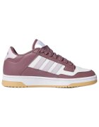 adidas Pantofi Baskets rapid court low synthétique daim