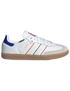 adidas Pantofi Baskets samba olympique lyonnais cuir