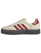 adidas Pantofi Baskets sambae nubuck et cuir