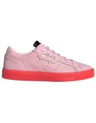 adidas Pantofi Baskets sleek cuir