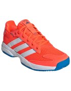 adidas Pantofi Baskets stabil junior orange/white/blue