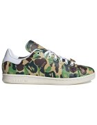 adidas Pantofi Baskets stan smith bape camo cuir