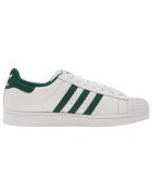 adidas Pantofi Baskets superstar ii blanc/vert/or