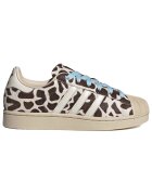 adidas Pantofi Baskets superstar ii cuir