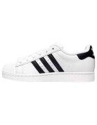 adidas Pantofi Baskets Superstar II cuir matelassé