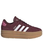 adidas Pantofi Baskets VL Court Bold cuir