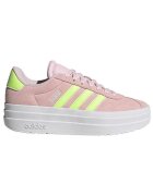 adidas Pantofi Baskets VL Court Bold cuir