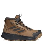 adidas Pantofi Bottes Terrex Winter Leather Mid Cut isolantes