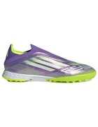 adidas Pantofi Bottines F50 Pro TF laceless violet