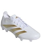adidas Pantofi Bottines predator league fg blanc