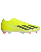 adidas Pantofi Bottines X Crazyfast Pro FG maille respirante