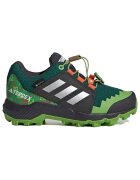 adidas Pantofi Chaussures de randonnée Minecraft Terrex Gore-Tex vert