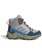 adidas Pantofi Chaussures de randonnée Terrex Ax4r Mid gris enfants