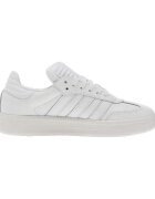 adidas Pantofi Chaussures Samba XLG en cuir blanc
