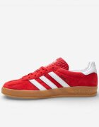 adidas Pantofi Gazelle Scarlet Cloud White