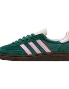 adidas Pantofi Handball Spezial Green Pink Velvet