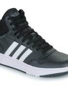 adidas Pantofi HOOPS MID 3.0 K