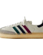 adidas Pantofi Samba 8th Street Clarks Kith Collegiate Green Crimson