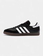 adidas Pantofi Samba Indoor Core Black Cloud White Vivid Red