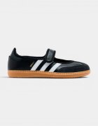adidas Pantofi Samba Jane W "Core Black"