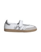 adidas Pantofi Samba Jane White Silver Metallic (Women's)