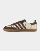adidas Pantofi Samba OG Basketweave Cream White Earth Strata (Women's)