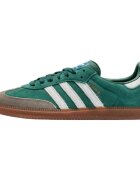adidas Pantofi Samba OG Collegiate Green Gum Grey Toe