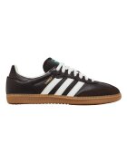 adidas Pantofi Samba OG Dark Brown Off White Gum