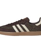 adidas Pantofi Samba OG Dark Brown Tweed