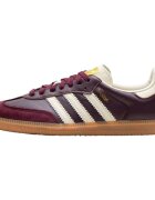 adidas Pantofi Samba OG Maroon Gold Metallic