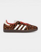 adidas Pantofi Samba OG Preloved Red Leopard (Women's)