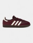 adidas Pantofi Samba OG Snakeskin Maroon Cream White (Women's)