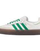 adidas Pantofi Sambae Cloud White Green