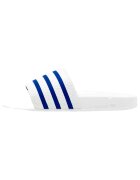 adidas Pantofi Sandales Adilette caoutchouc synthétique