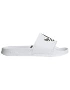 adidas Pantofi Sandales Adilette Lite blanc