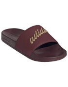 adidas Pantofi Sandales Adilette Shower matériaux synthétiques