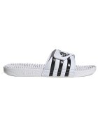 adidas Pantofi Sandales adissage blanc/noir