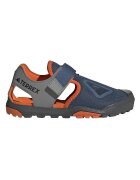 adidas Pantofi Sandales sport Terrex Captain Toey bleu enfant