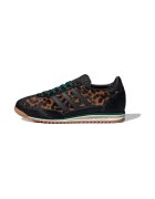 adidas Pantofi SL 72 OG Leopard Print Collegiate Green