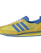 adidas Pantofi SL 72 Sporty Rich Yellow Blue