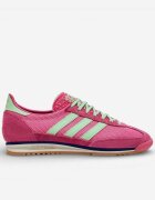 adidas Pantofi SL72 Pink Fusion Green Spark (Women's)