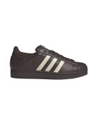 adidas Pantofi Superstar II Brown Cream