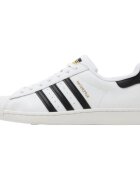adidas Pantofi Superstar White Black