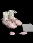 adidas Pantofi Taekwondo Mei Ballet Liberty London Pink Floral Gum