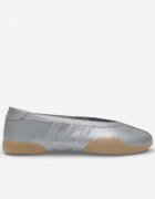 adidas Pantofi Taekwondo Mei Ballet Silver Metallic Gum (Women's)