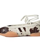 adidas Pantofi Taekwondo Mei Cow Print Aurora Coffee